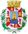 Coat of Arms of Cartagena (Spain)