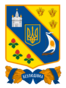 Coat of arms of Bezlyudivka.png