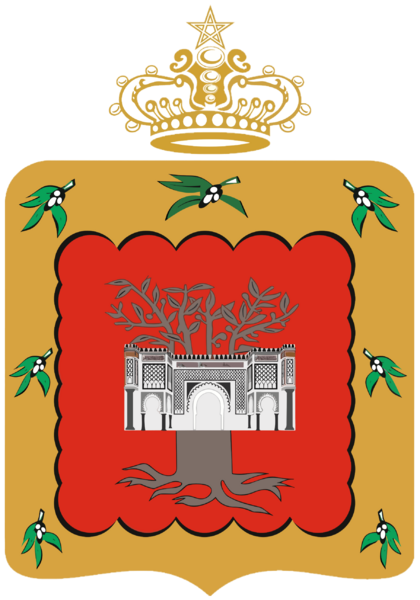Coat of arms of Meknes
