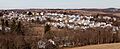 Cokeburg PA wide angle