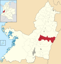 Colombia - Valle del Cauca - Buga.svg