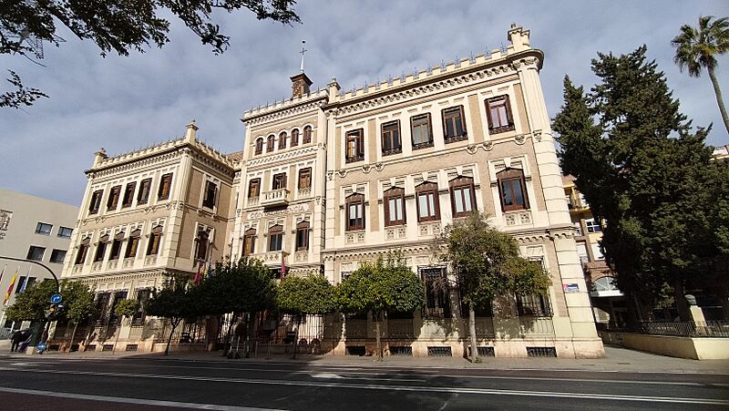 Convalecencia. Murcia