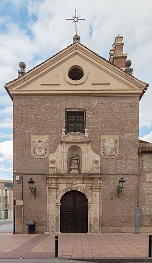 Archivo:Convento de San José, Guadalajara, España, 2023-01-02, DD 26