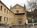 Convento de Santa Cruz la Real-1