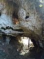 Cueva del Buxu - acceso