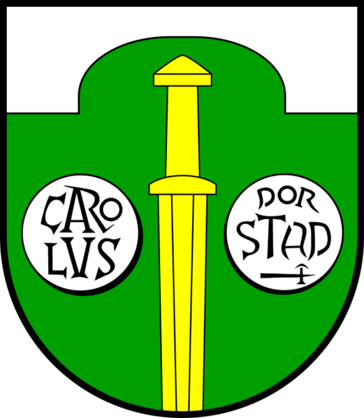 DEU Pöschendorf COA