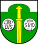 DEU Pöschendorf COA.svg