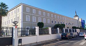Archivo:Don Benito - Colegio Claret 1