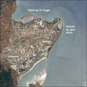 Archivo:EbroRiverDelta ISS009-E-09985-es