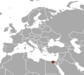 Egyptian Weasel area