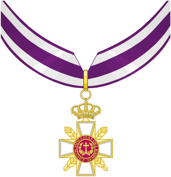 Encomienda de la Cruz Fidelitas