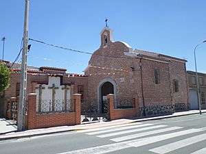 Archivo:Ermita del Humilladero (Peñaranda de Bracamonte)