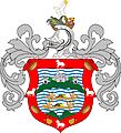 Escudo de Armas para Don Diego Cacique de la Isla Puná como hijodalgo, poblador y Vecino de dicha isla 23.XII.1560