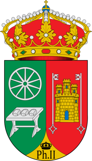 Archivo:Escudo de Boceguillas