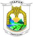 Escudo de Itapua, Paraguay