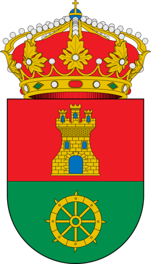 Archivo:Escudo de Susinos del Páramo