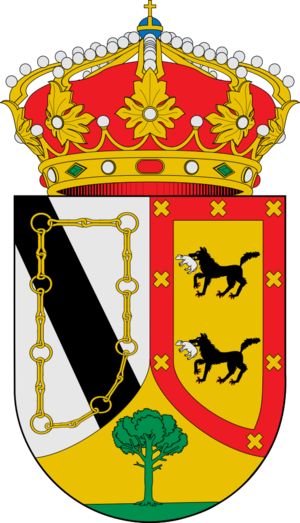 Archivo:Escudo de Villaverde de Íscar