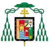 Escudo episcopal de Antonio Ibáñez de la Riva-Herrera.png