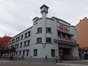 Archivo:Estación de ALSA de Gijón