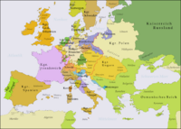 Europe 1748-1766