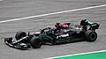 FIA F1 Austria 2021 Nr. 44 Hamilton