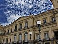 Fachada do Museu Nacional da UFRJ - São Cristóvão, Rio de Janeiro