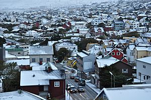 Archivo:Faroe Islands, Streymoy, Tórshavn (1)