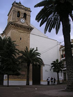 Archivo:Fernán Núñez-Iglesia de Santa Marina 1
