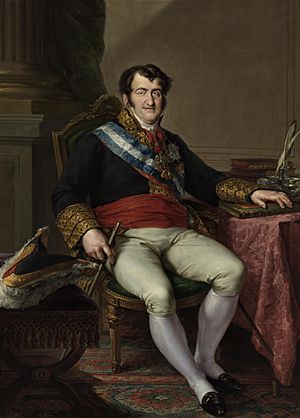 Archivo:Fernando VII, de Vicente López (Banco de España)