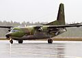 Finnish Air Force F-27-400M