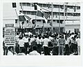 Flag Demonstration 1