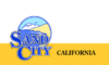 Flag of Sand City, California.gif