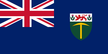 Flag of Southern Rhodesia (1924–1964)