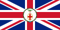Flag of the Governor of Jamaica (1875–1906)
