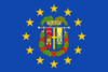 Flag of the Province of Belluno.svg
