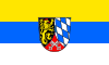 Flagge Oberpfalz.svg