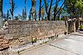 Fuente romana, Muro de Ágreda, Soria, España, 2017-05-23, DD 57