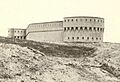 Fuerte de María Cristina, Melilla