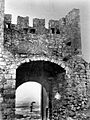 Fundación Joaquín Díaz - Puerta de la muralla - Portillo (Valladolid)
