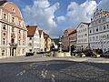 GER Eichstätt, Marktplatz 002