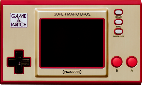 Game & Watch Super Mario Bros. — 5 (50631421802)