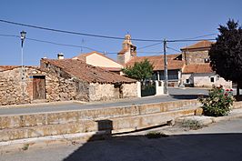 Panorama de Gemuño