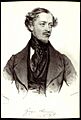 Giorgio Ronconi by Joseph Kriehuber (1840) - Archivio Storico Ricordi ICON010842