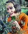 Gloria Swanson Allan Warren