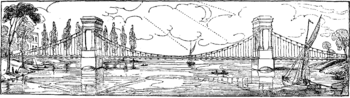 Archivo:Hammersmith Bridge 1827 - Project Gutenberg etext 12595