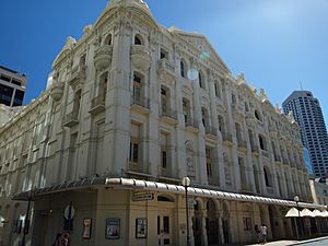 Archivo:His Majesty's Theatre, Perth