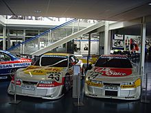 Archivo:Hockenheimring - Motor-Sport-Museum - Flickr - KlausNahr (7)