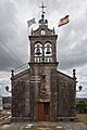 Igrexa de San Martiño de Fontecada, Santa Comba-1