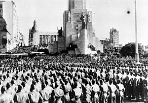 Archivo:Inauguración del Monumento a la Bandera