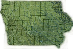Archivo:Iowa topography